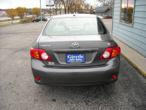 2009 Toyota Corolla LE