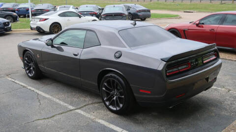 2020 Dodge Challenger