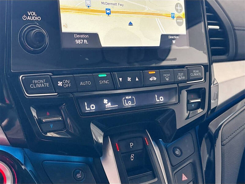 2021 Honda Odyssey Touring