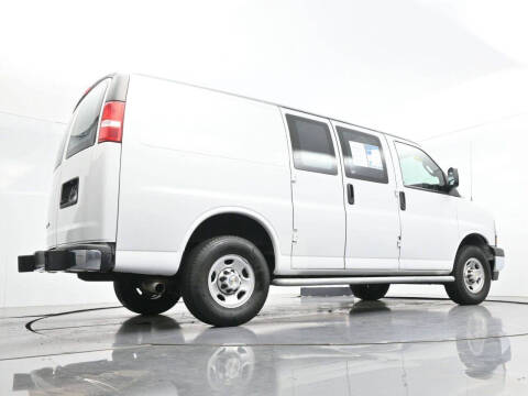 2024 Chevrolet Express 2500
