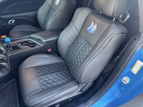 2023 Dodge Challenger R/T Scat Pack