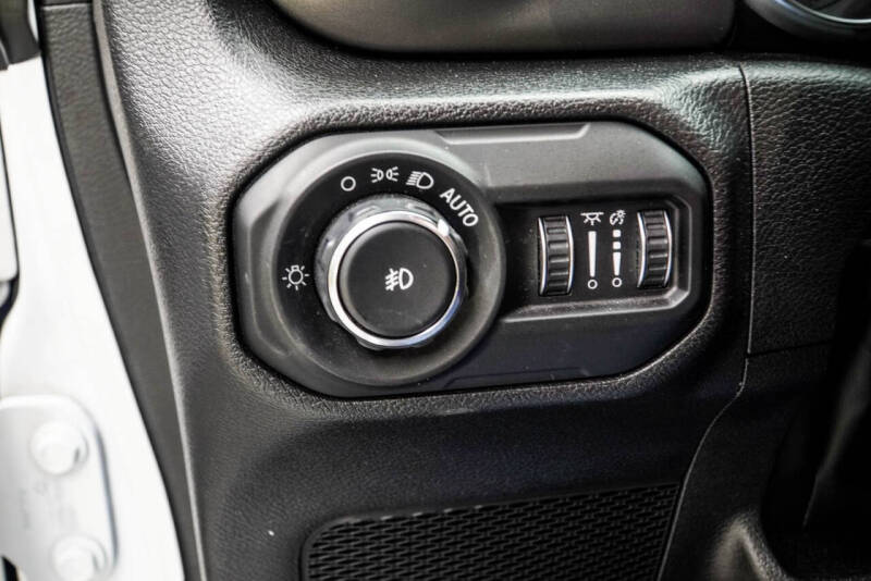 2022 Jeep Wrangler Sport S