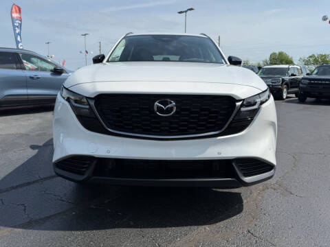 2026 Mazda CX-5 2.5 S Preferred