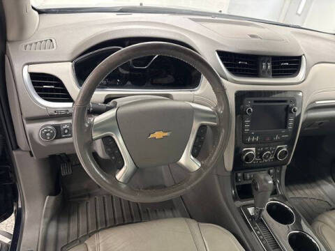 2017 Chevrolet Traverse Premier