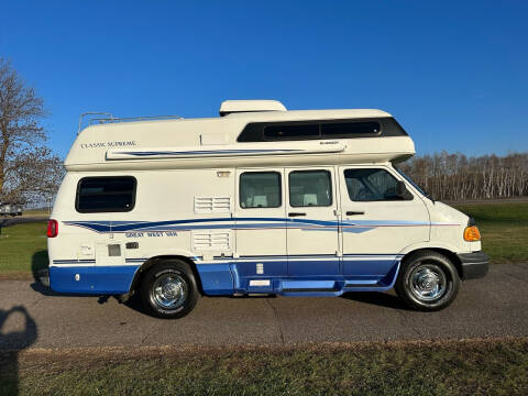 2003 Dodge Ram Van 3500