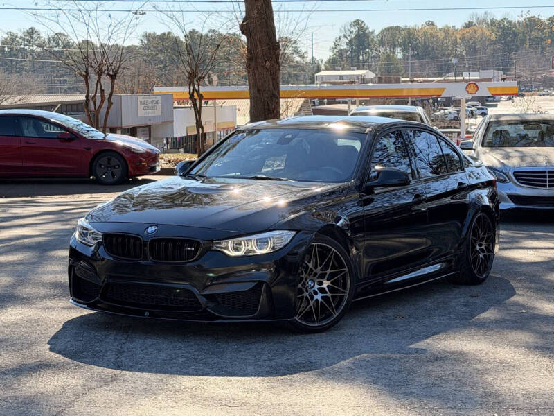 2016 BMW M3