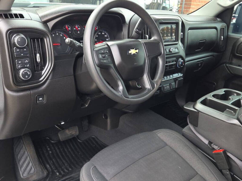 2025 Chevrolet Silverado 2500HD