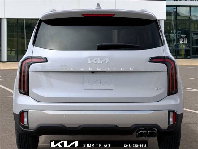 2025 Kia Telluride EX