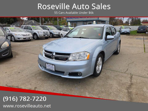 2013 Dodge Avenger SXT
