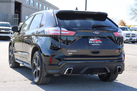 2019 Ford Edge ST