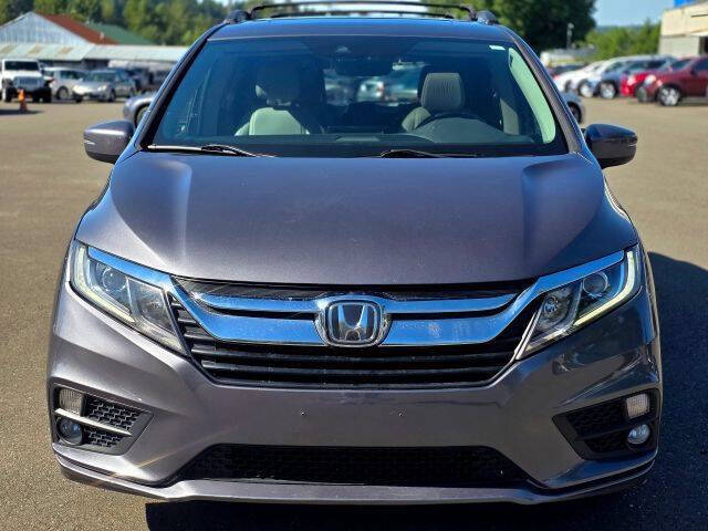 2019 Honda Odyssey EX-L