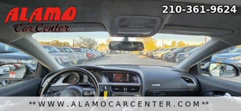 2013 Audi A5 2.0T quattro Premium