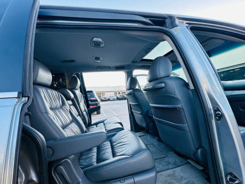 2007 Honda Odyssey EX-L