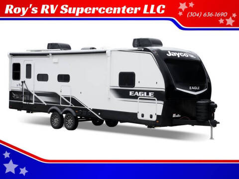 2026 Jayco Eagle HT