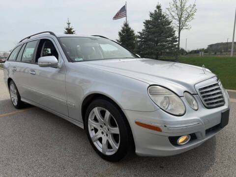 2007 Mercedes-Benz E-Class E 350 4MATIC