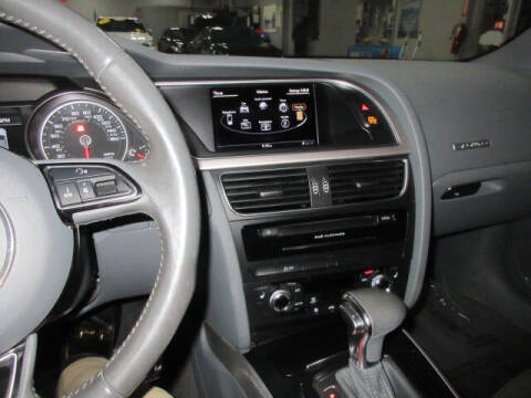 2015 Audi A5 2.0T quattro Premium Plus