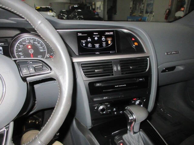 2015 Audi A5 2.0T quattro Premium Plus