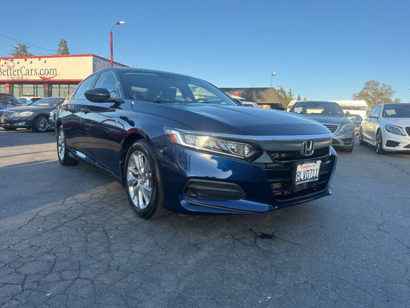 2019 Honda Accord LX