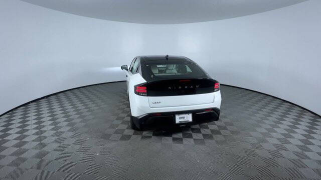 2026 Nissan LEAF SV+