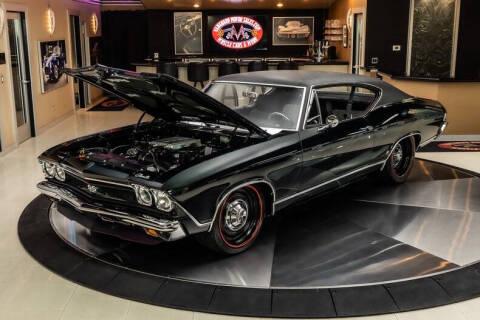 1968 Chevrolet Chevelle
