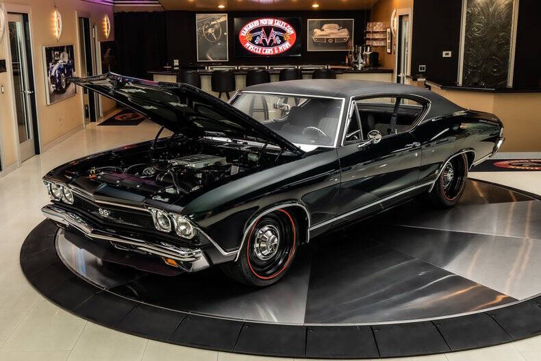 1968 Chevrolet Chevelle