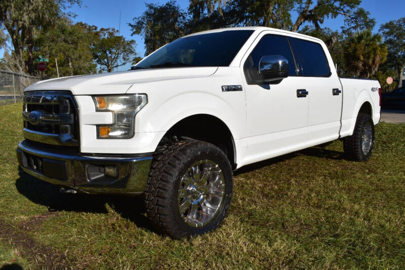 2015 Ford F-150 XLT photo 38