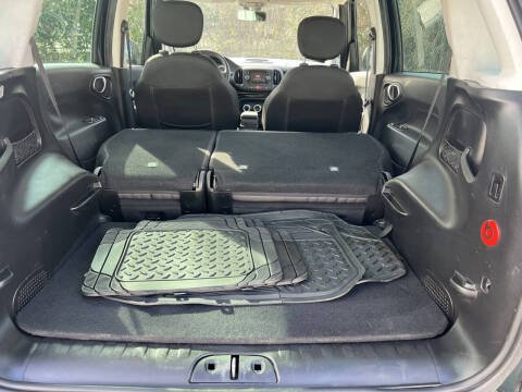 2015 FIAT 500L Trekking