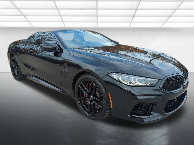 2025 BMW M8 Convertible M8's photo