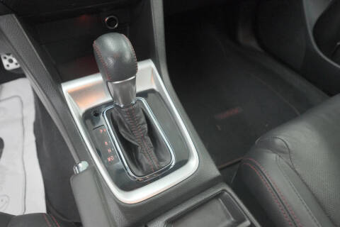 2015 Subaru WRX Limited