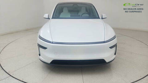 2026 Tesla Model Y Premium