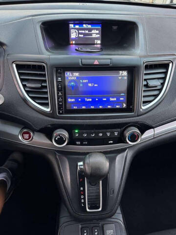 2015 Honda CR-V EX