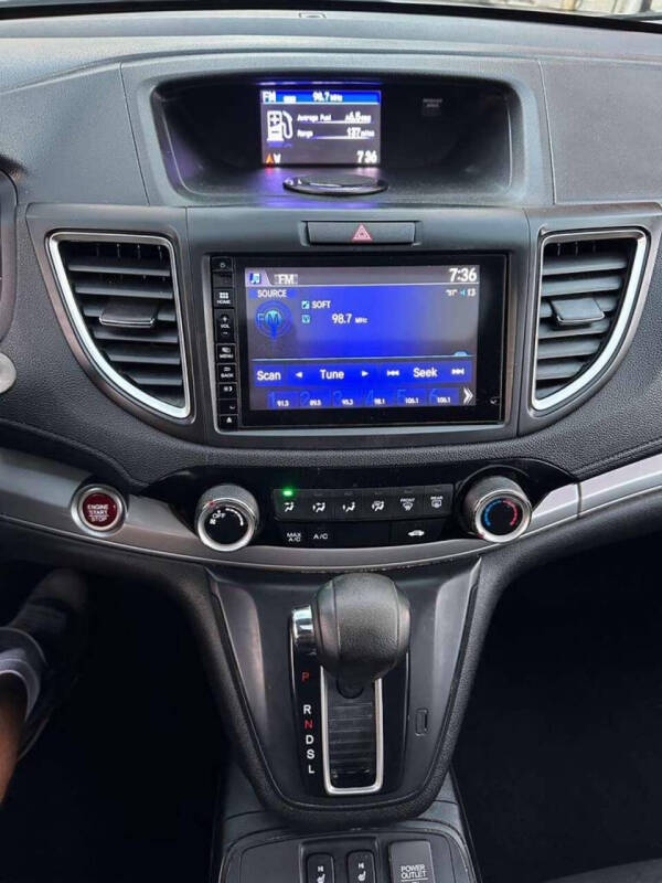 2015 Honda CR-V EX