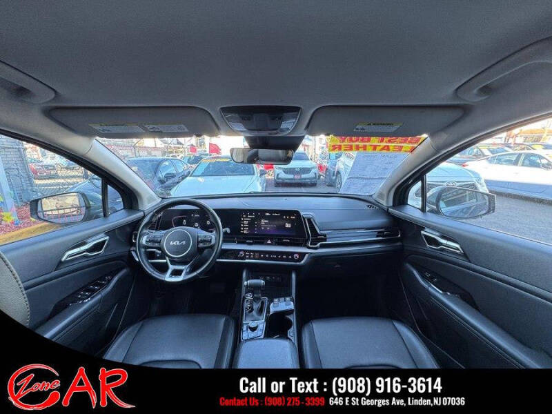 2023 Kia Sportage EX