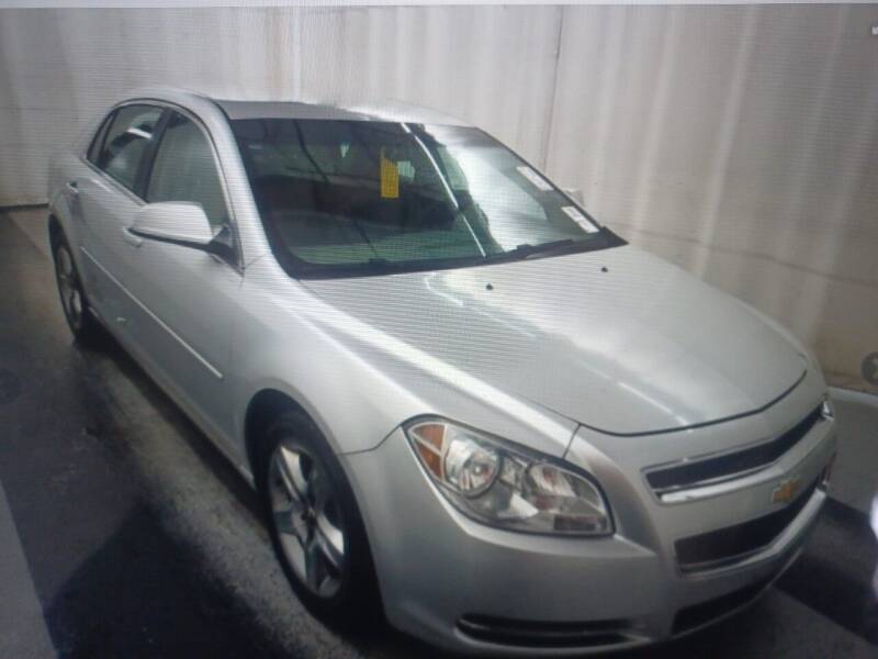 2010 Chevrolet Malibu for sale at Stage Coach Motors in Ulm MT