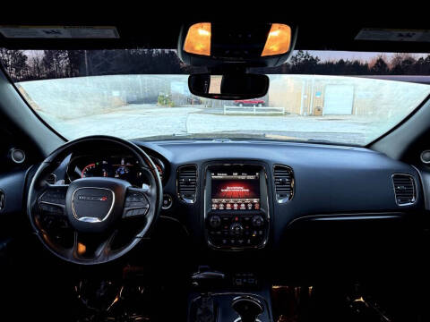 2019 Dodge Durango R/T