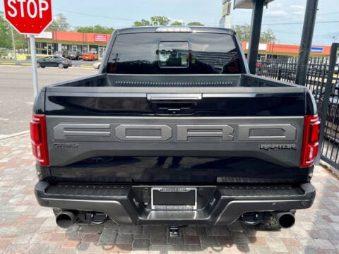 2019 Ford F-150 Raptor