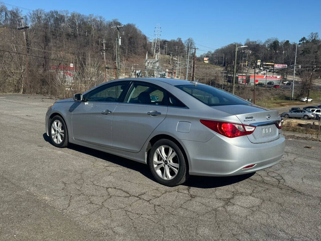 2011 Hyundai SONATA for sale at Car ConneXion Inc in Knoxville, TN