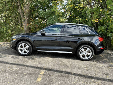 2020 Audi Q5 quattro Premium Plus 45 TFSI