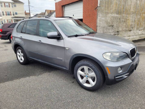 2009 BMW X5 for sale at A J Auto Sales in Fall River MA