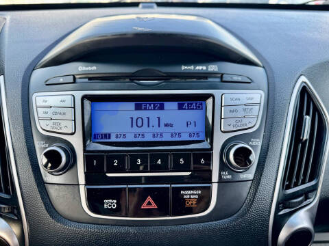 2013 Hyundai Tucson GLS