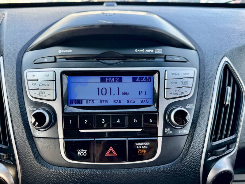 2013 Hyundai Tucson GLS