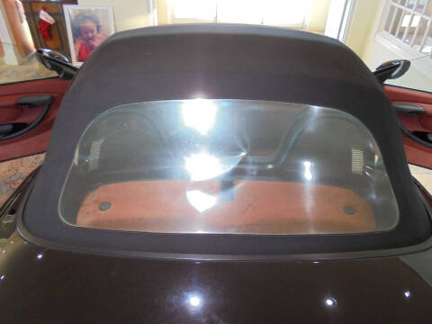 1999 Porsche Boxster