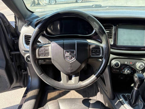 2013 Dodge Dart Limited