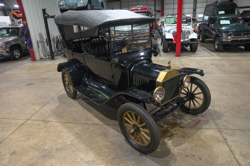1916 Ford Model T