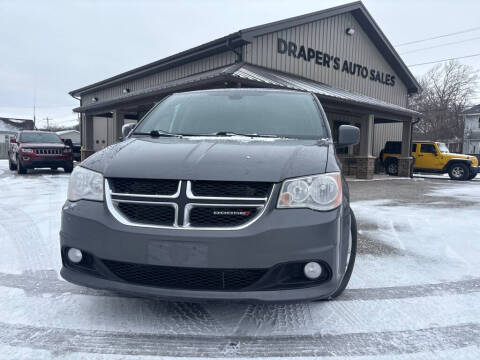 2019 Dodge Grand Caravan SXT