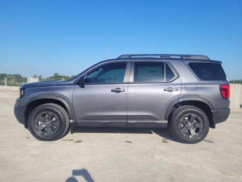 2026 Honda Passport RTL