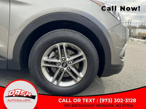 2018 Hyundai Santa Fe Sport 2.4L