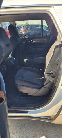 2012 Buick Enclave Convenience