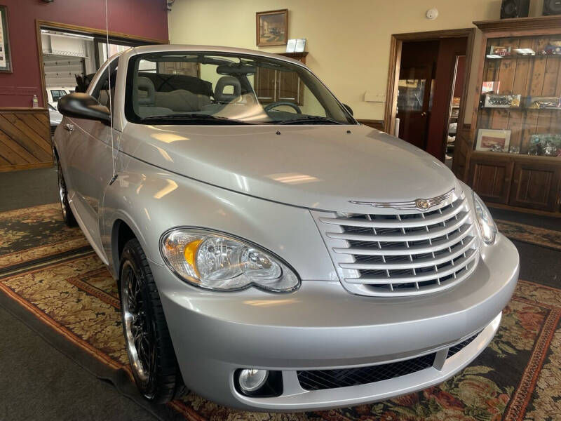 2008 Chrysler PT Cruiser for sale at John Warne Motors in Canonsburg PA