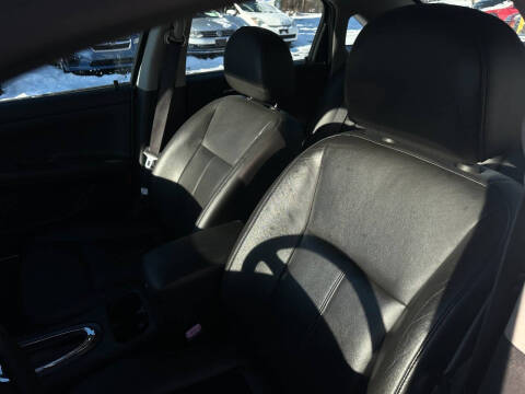 2014 Chevrolet Impala Limited LTZ Fleet